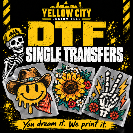 DTF SINGLE TRANSFER UPLOADER