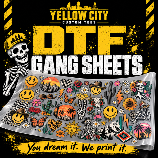 Gang Sheet Auto Builder